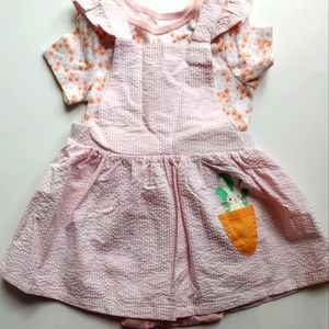 New Cat & Jack 18M  Outfit